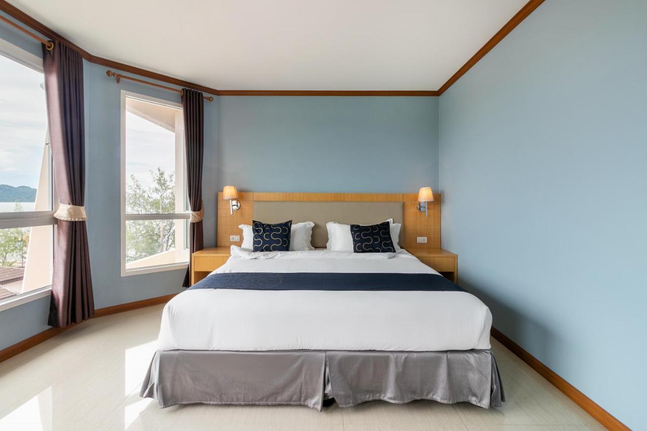 Golden Beach Boutique Resort Prachuap Khiri Khan Eksteriør billede