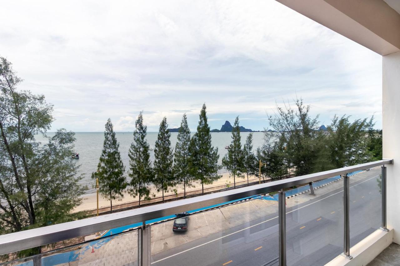 Golden Beach Boutique Resort Prachuap Khiri Khan Eksteriør billede