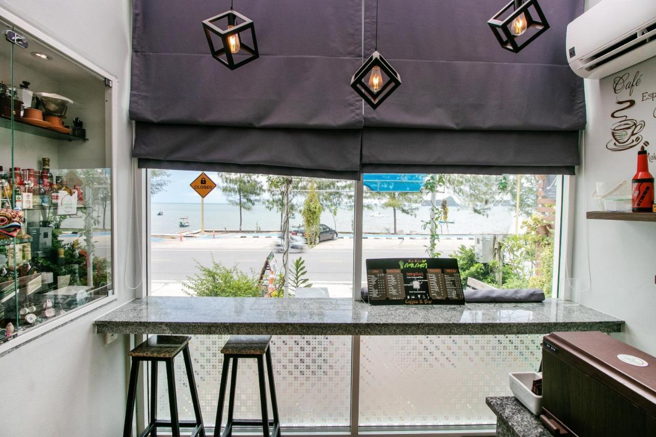 Golden Beach Boutique Resort Prachuap Khiri Khan Eksteriør billede