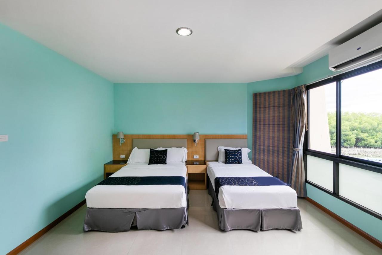 Golden Beach Boutique Resort Prachuap Khiri Khan Eksteriør billede